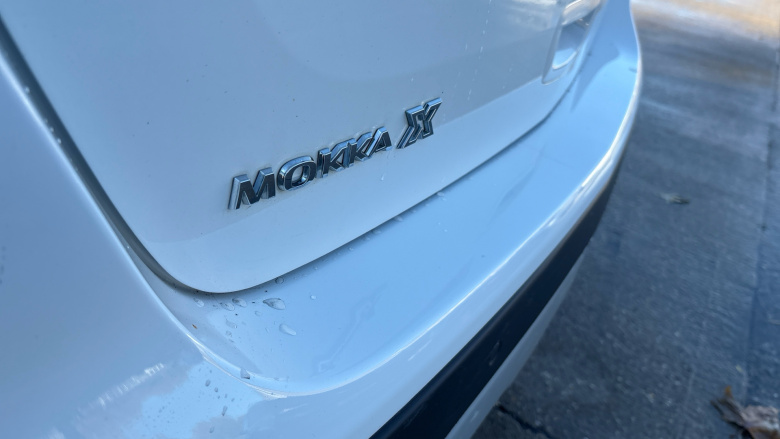 Vauxhall Mokka X 1.6i Elite 5dr Petrol Hatchback